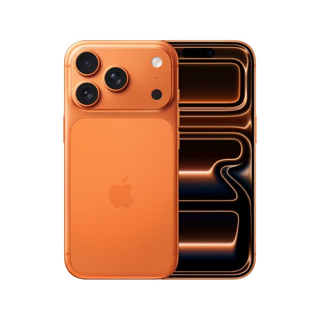 iPhone 17 Pro Max 512GB - Cosmic Orange