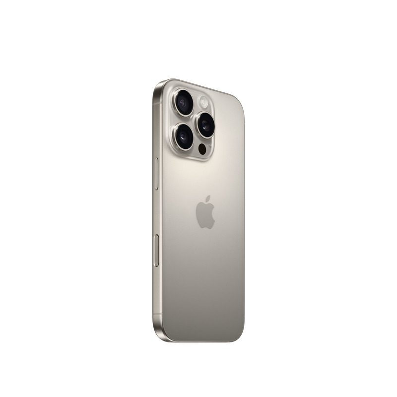 iPhone 16 Pro 1TB - Natural Titanium