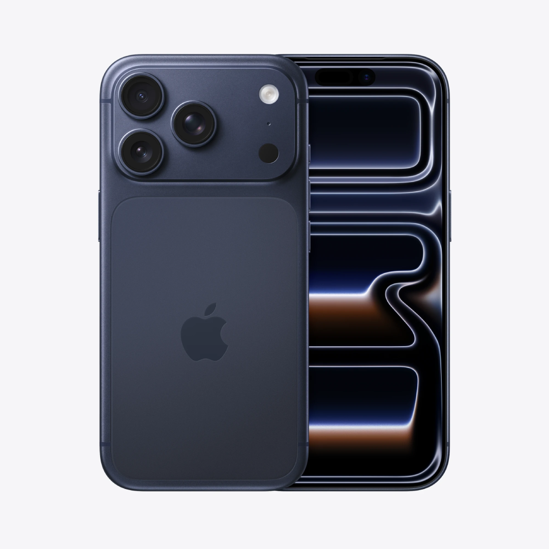 iPhone 17 Pro Max 2TB - Deep Blue
