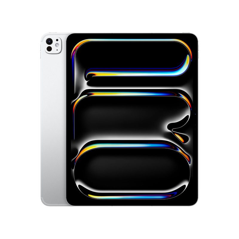 iPad Pro M4 13' WiFi 2TB Standard glass – Silver
