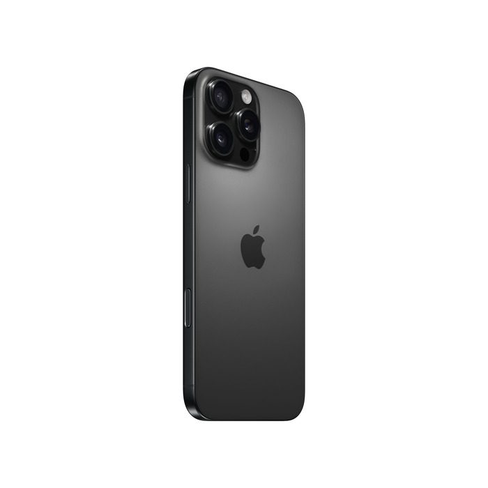 iPhone 16 Pro 256GB - Black Titanium