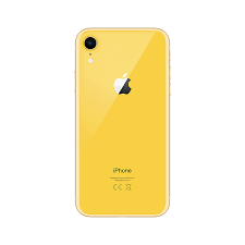 iPhone XR 256GB - Yellow