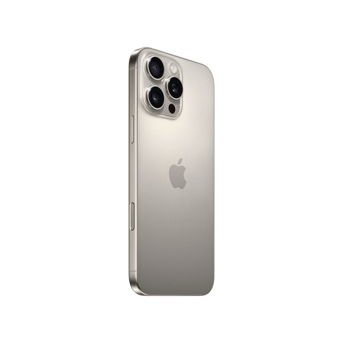 iPhone 16 Pro Max 512GB - Natural Titanium