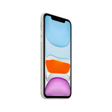 iPhone 11 128GB - White