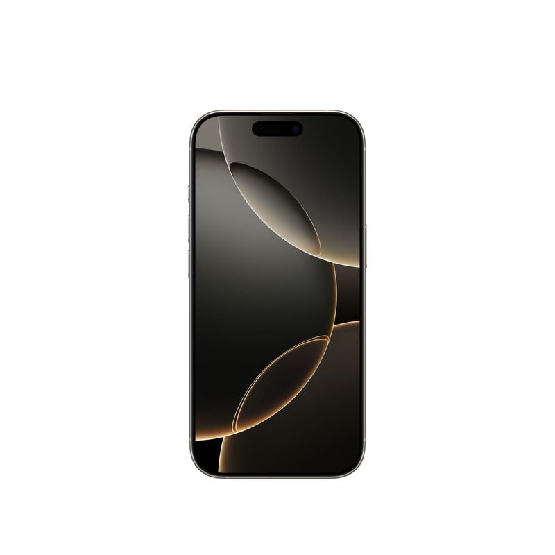 iPhone 16 Pro 512GB - Natural Titanium
