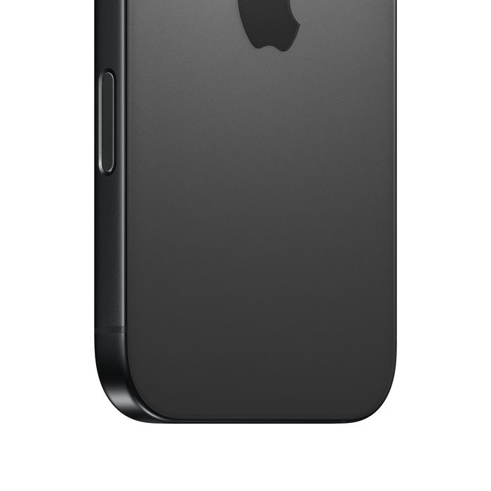 iPhone 16 Pro 512GB - Black Titanium