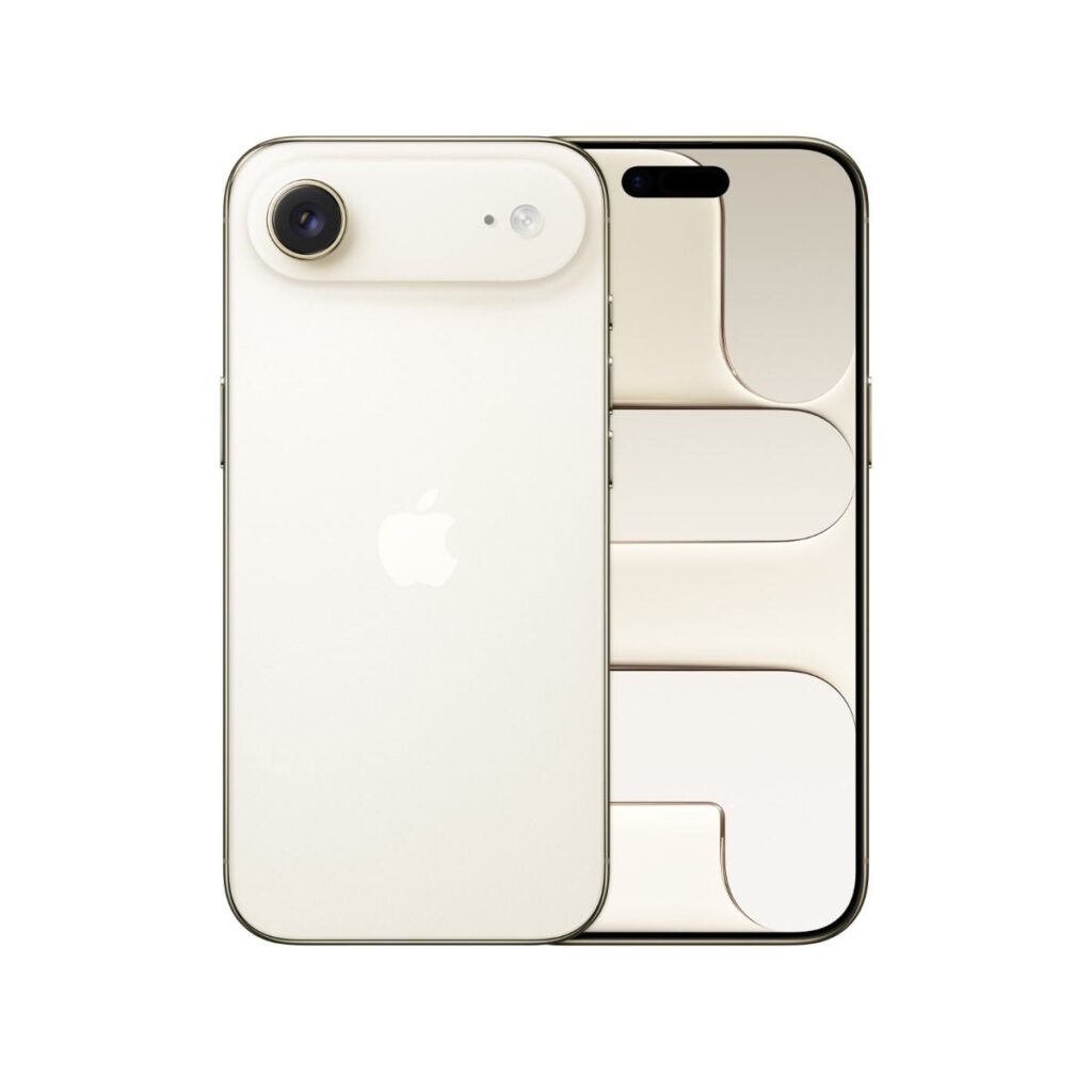 iPhone 17 Air 512GB – Light Gold