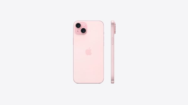 iPhone 15 Plus 256GB - Pink