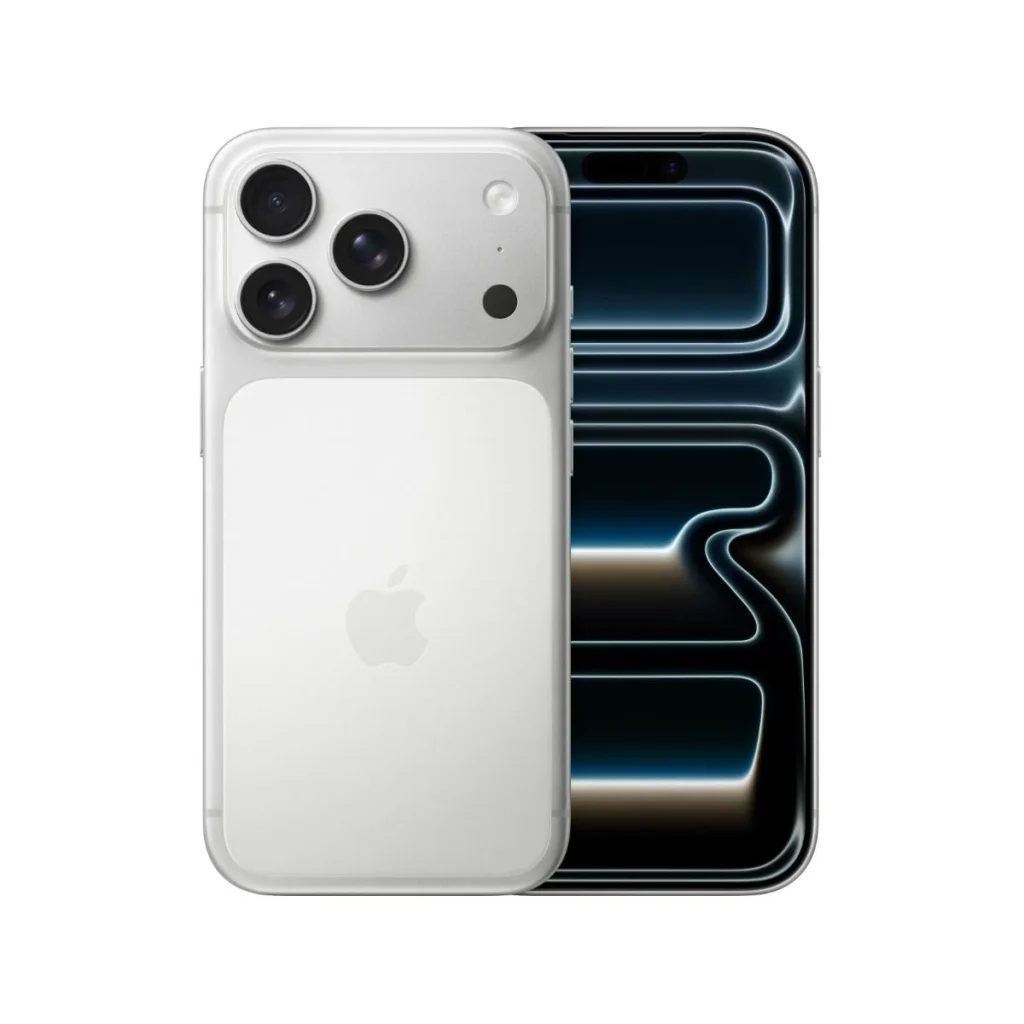 iPhone 17 Pro 256GB - Silver
