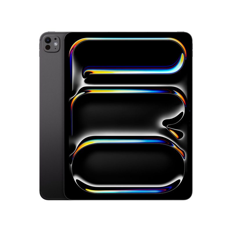 iPad Pro M4 13" WiFi 2TB Standard glass – Space Black