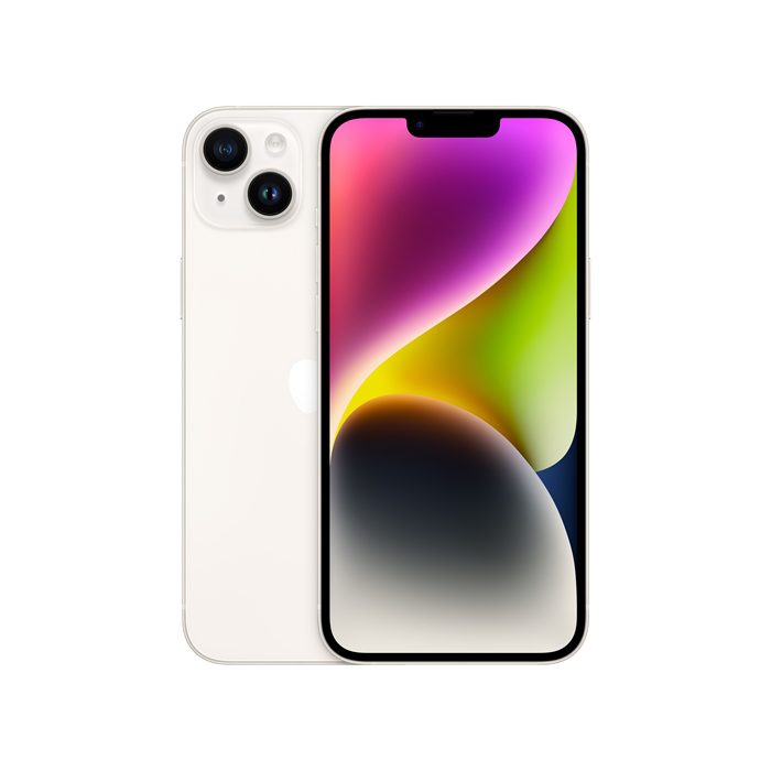 iPhone 14 Plus 128GB - Starlight