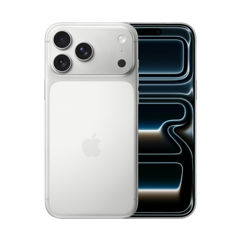 iPhone 17 Pro Max 1TB - Silver